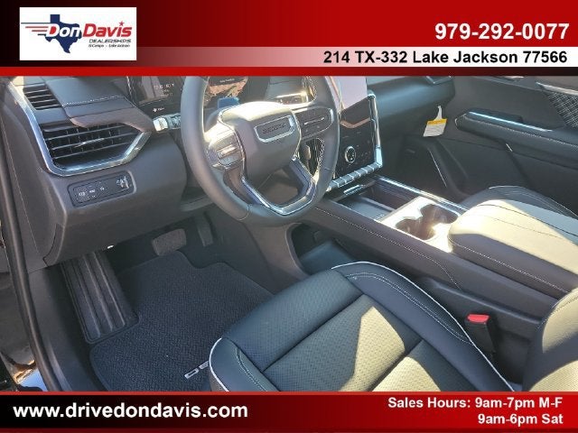 2027 GMC Acadia Denali