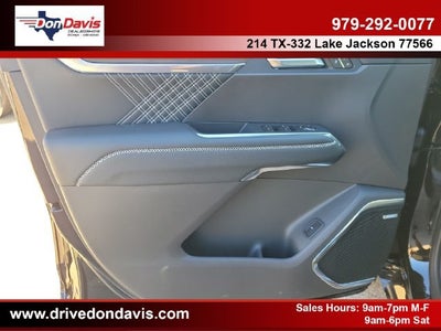 2027 GMC Acadia Denali