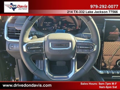 2027 GMC Acadia Denali