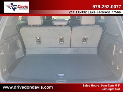 2027 GMC Acadia Denali