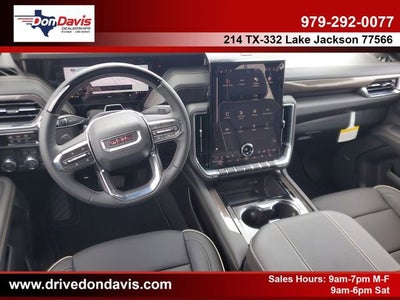 2026 GMC Yukon Elevation
