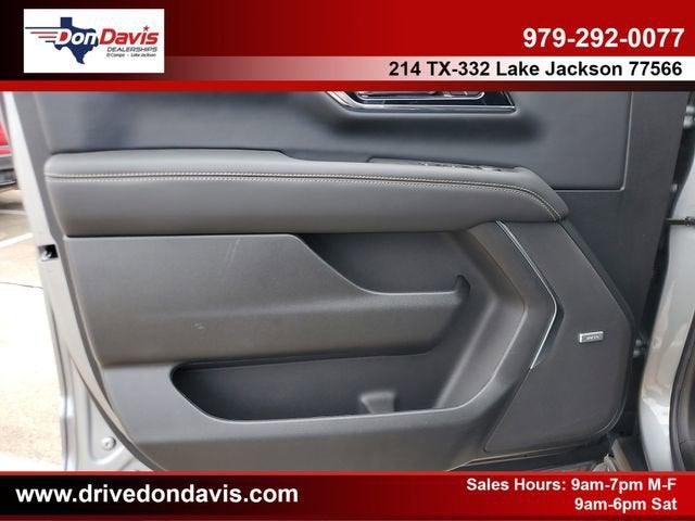 2026 GMC Yukon Elevation