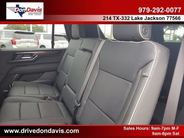 2026 GMC Yukon Elevation