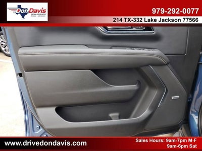 2026 GMC Yukon Elevation