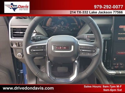 2026 GMC Yukon Elevation