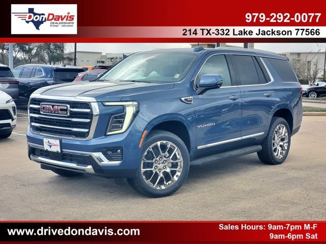 2026 GMC Yukon Elevation