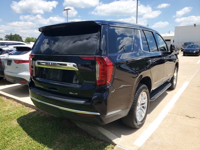 2021 GMC Yukon SLT