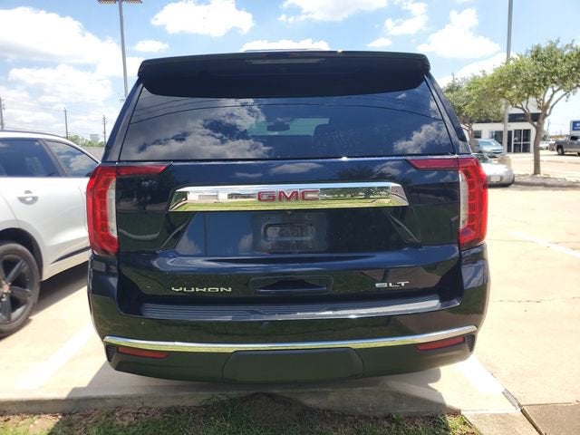 2021 GMC Yukon SLT