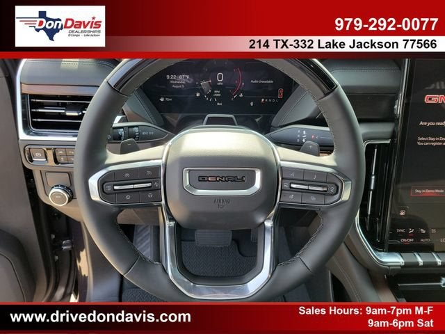 2026 GMC Yukon Denali