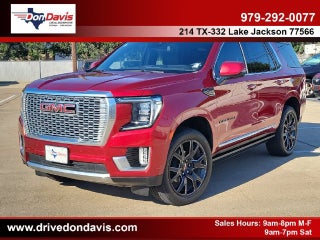 2023 GMC Yukon Denali
