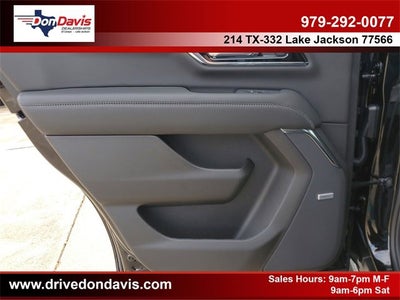 2026 GMC Yukon Denali