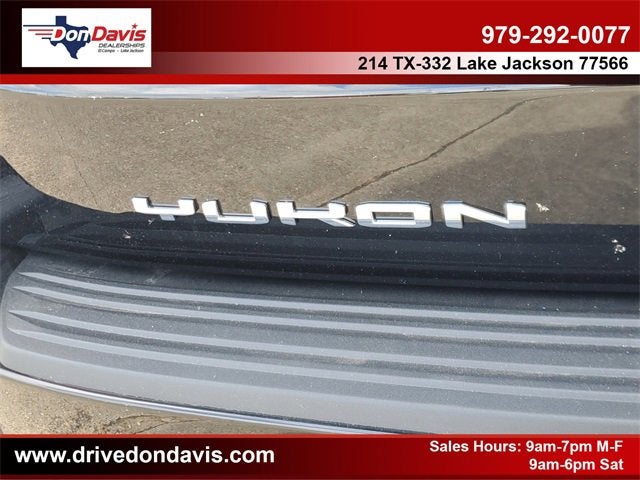 2026 GMC Yukon Denali