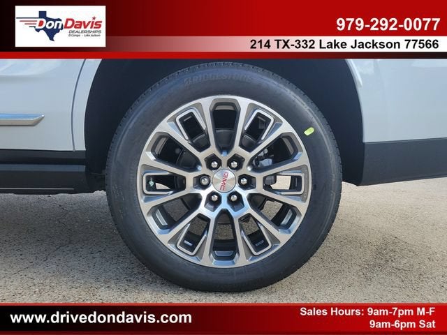2026 GMC Yukon Denali
