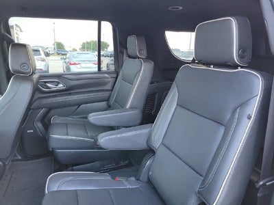2024 GMC Yukon XL SLT