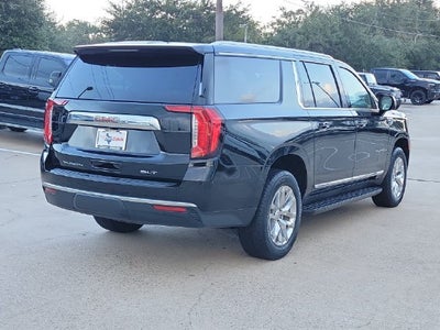 2024 GMC Yukon XL SLT