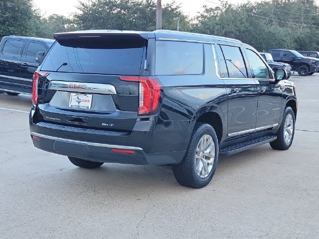 2024 GMC Yukon XL SLT
