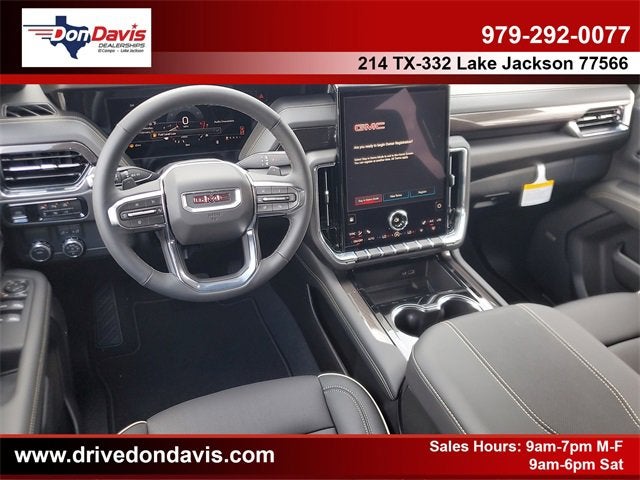 2026 GMC Yukon XL Elevation