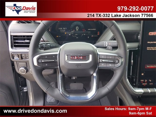 2026 GMC Yukon XL Elevation