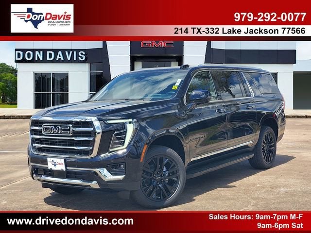 2026 GMC Yukon XL
