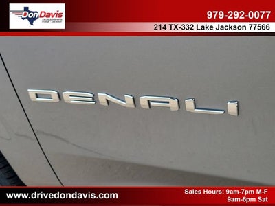 2026 GMC Yukon XL Denali