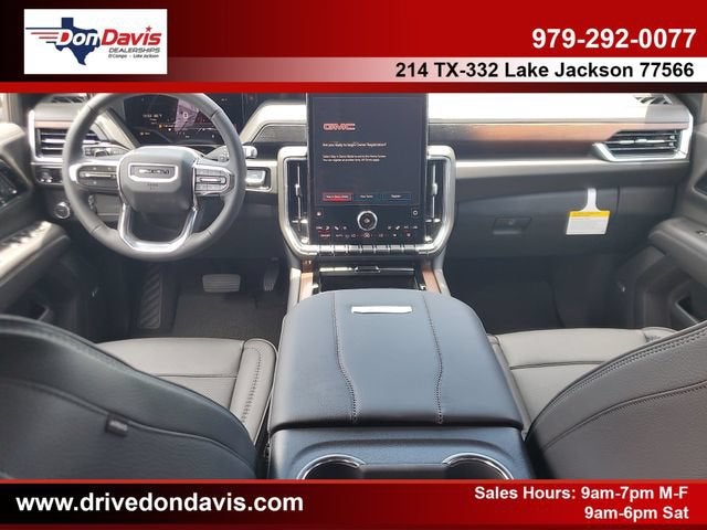 2026 GMC Yukon XL Denali