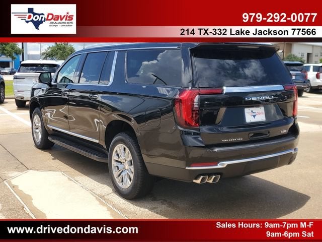 2026 GMC Yukon XL Denali