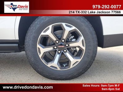 2026 GMC Yukon AT4 Ultimate
