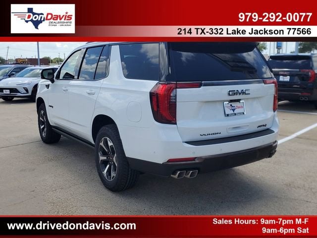 2026 GMC Yukon AT4 Ultimate