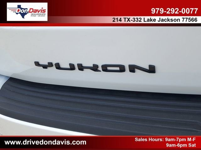 2026 GMC Yukon AT4 Ultimate