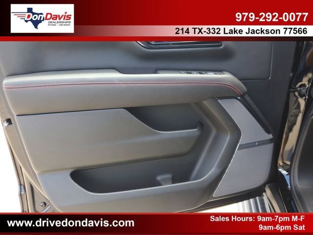 2026 GMC Yukon XL AT4 Ultimate