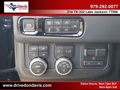 2026 GMC Yukon XL AT4 Ultimate