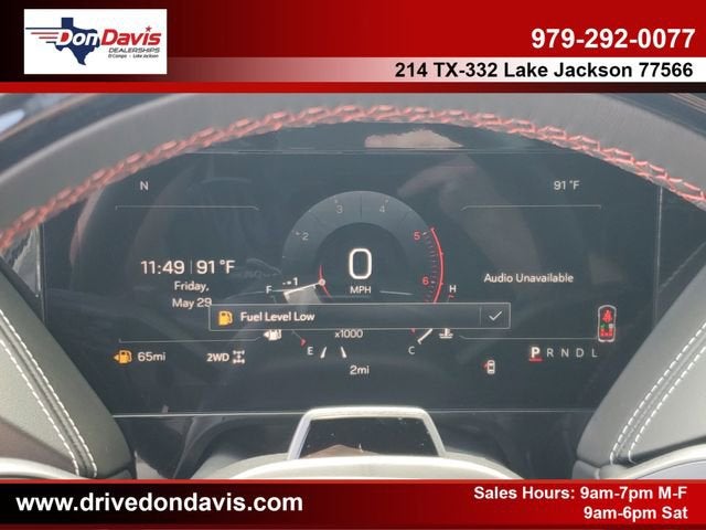 2026 GMC Yukon XL AT4 Ultimate