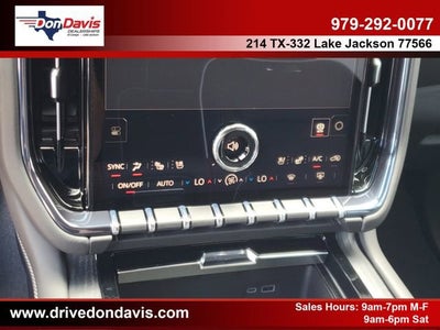 2026 GMC Yukon XL AT4 Ultimate