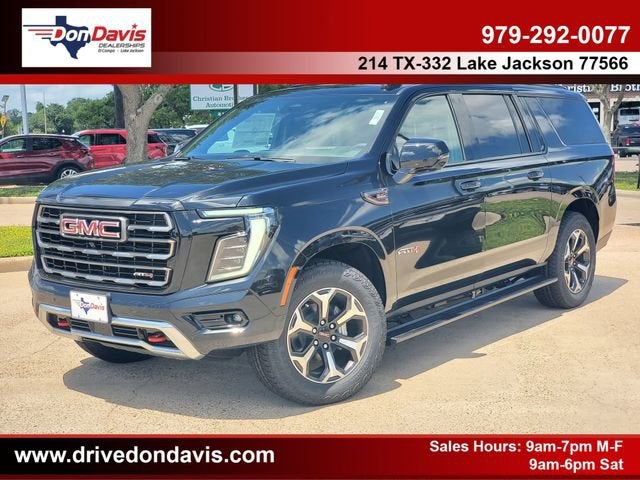 2026 GMC Yukon XL AT4 Ultimate
