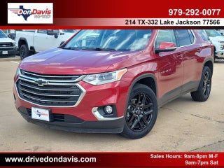 2020 Chevrolet Traverse LT Leather