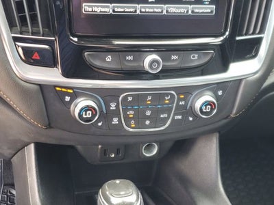 2019 Chevrolet Traverse Premier