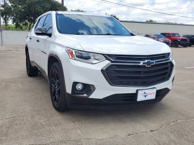 2019 Chevrolet Traverse Premier