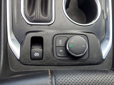 2019 Chevrolet Traverse Premier