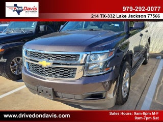 2018 Chevrolet Tahoe LT