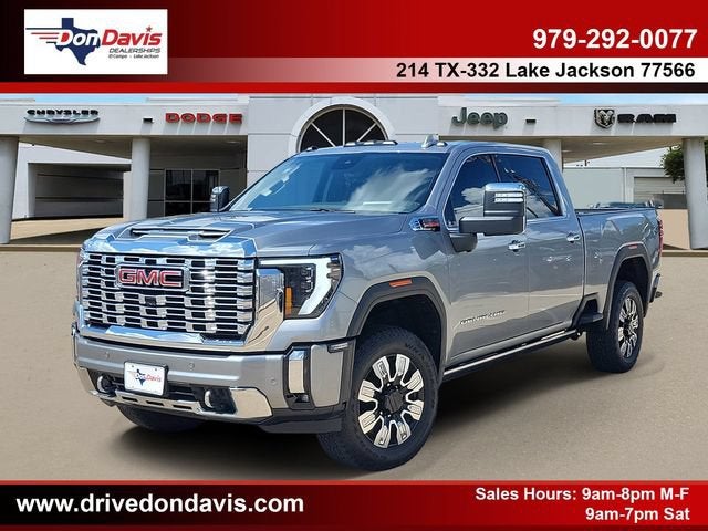 2024 GMC Sierra 2500 HD Denali