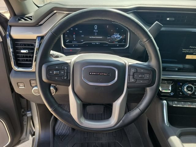 2024 GMC Sierra 2500 HD Denali