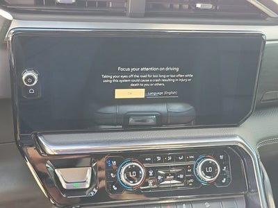 2024 GMC Sierra 2500 HD Denali
