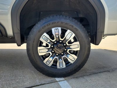 2024 GMC Sierra 2500 HD Denali