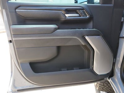 2024 GMC Sierra 2500 HD AT4X