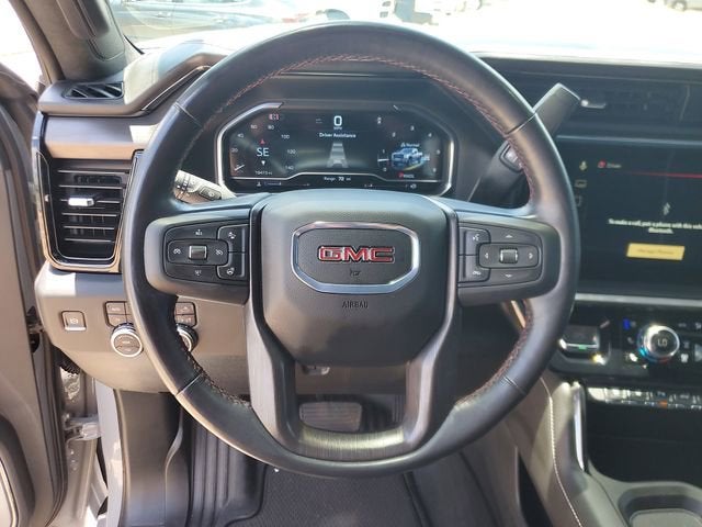 2024 GMC Sierra 2500 HD AT4X
