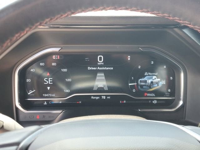 2024 GMC Sierra 2500 HD AT4X