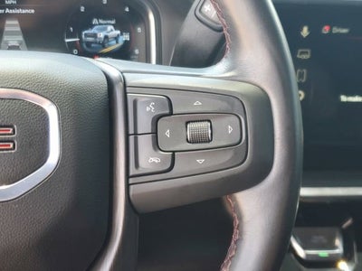 2024 GMC Sierra 2500 HD AT4X