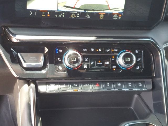 2024 GMC Sierra 2500 HD AT4X