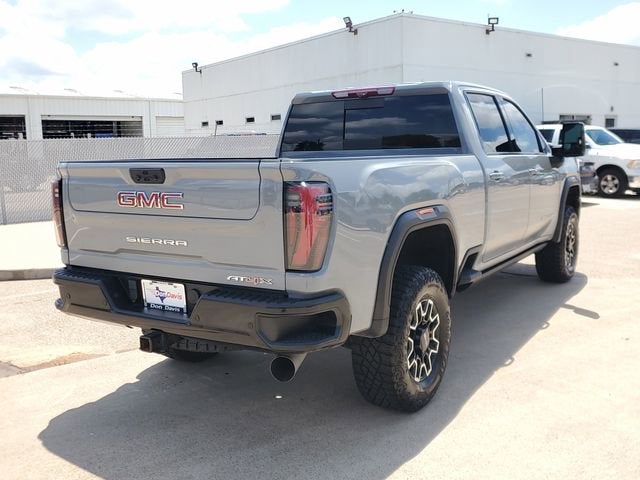2024 GMC Sierra 2500 HD AT4X