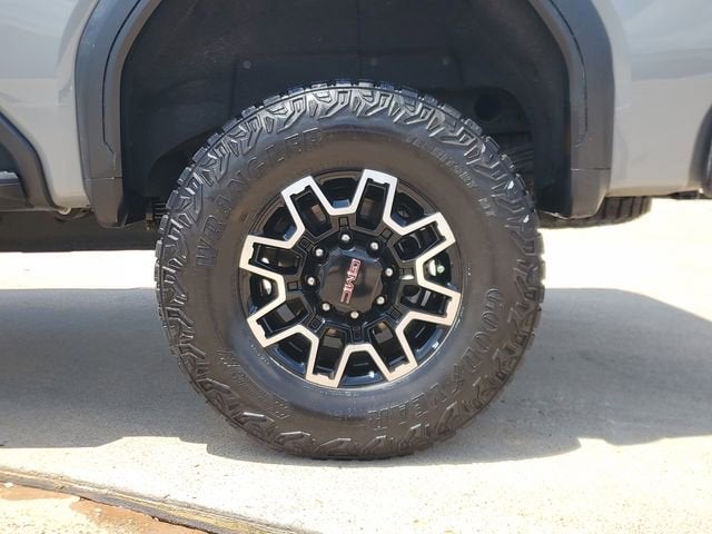 2024 GMC Sierra 2500 HD AT4X